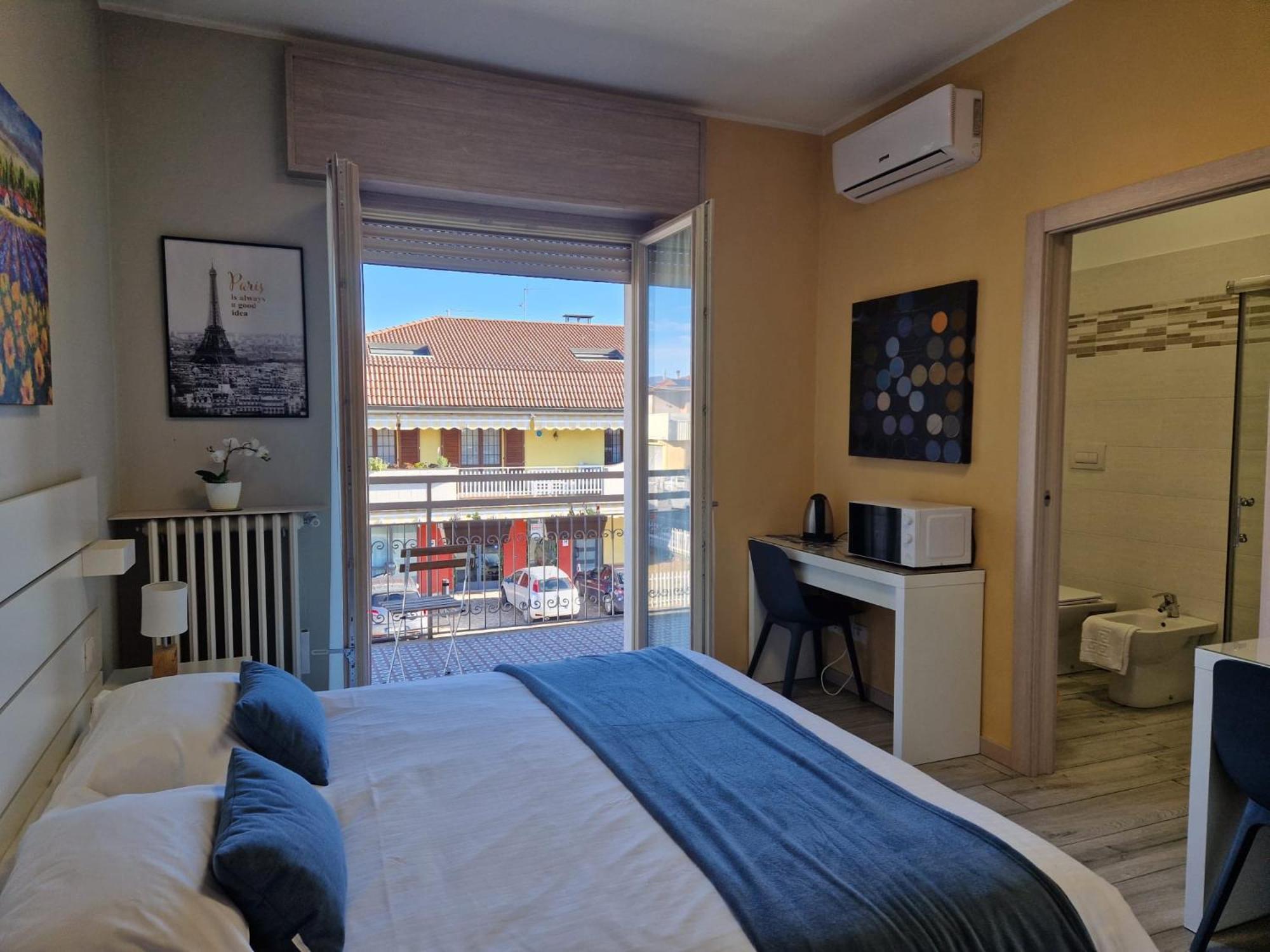Hotel Bgy Airport House Grassobbio Extérieur photo