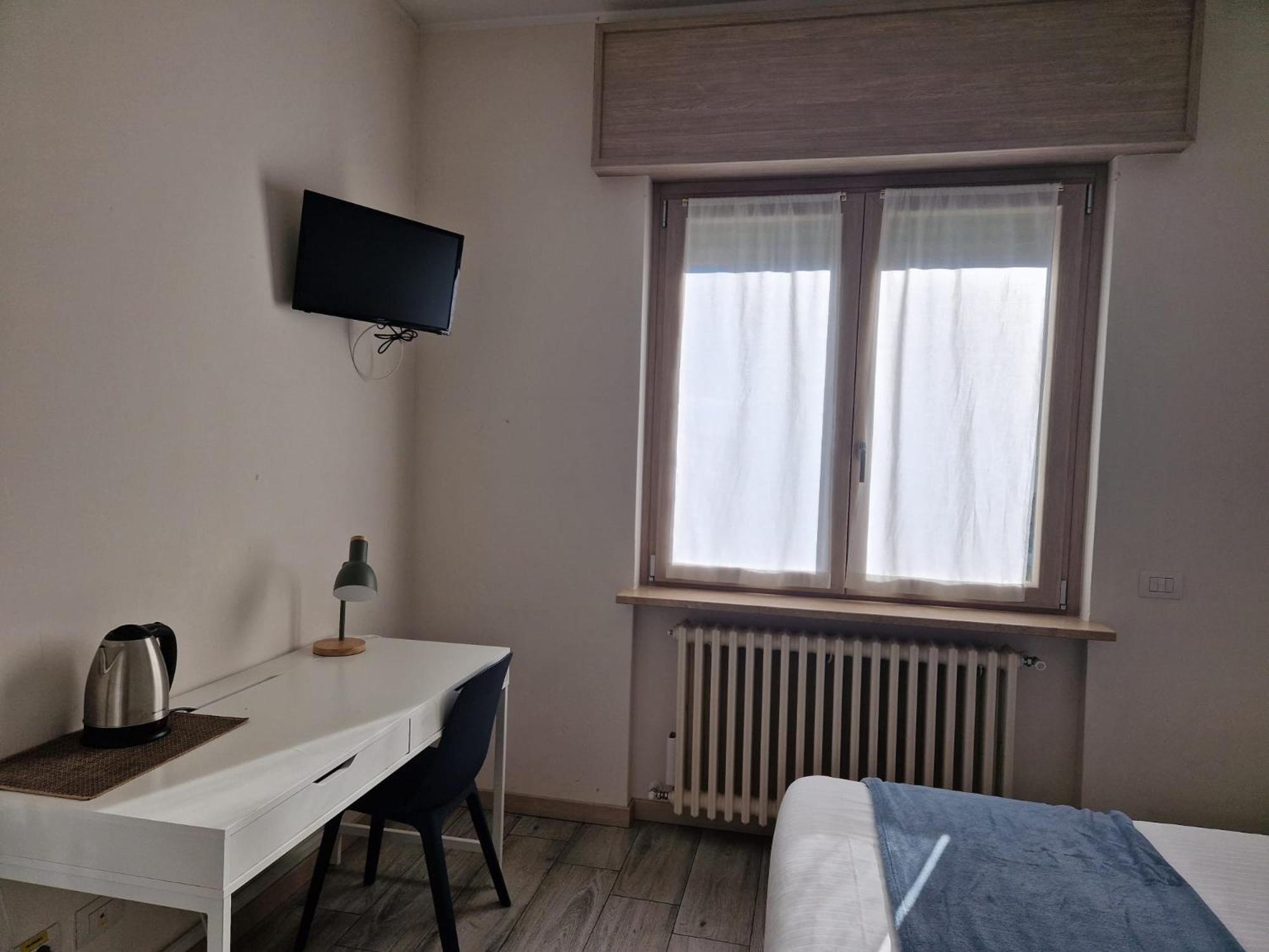 Hotel Bgy Airport House Grassobbio Chambre photo