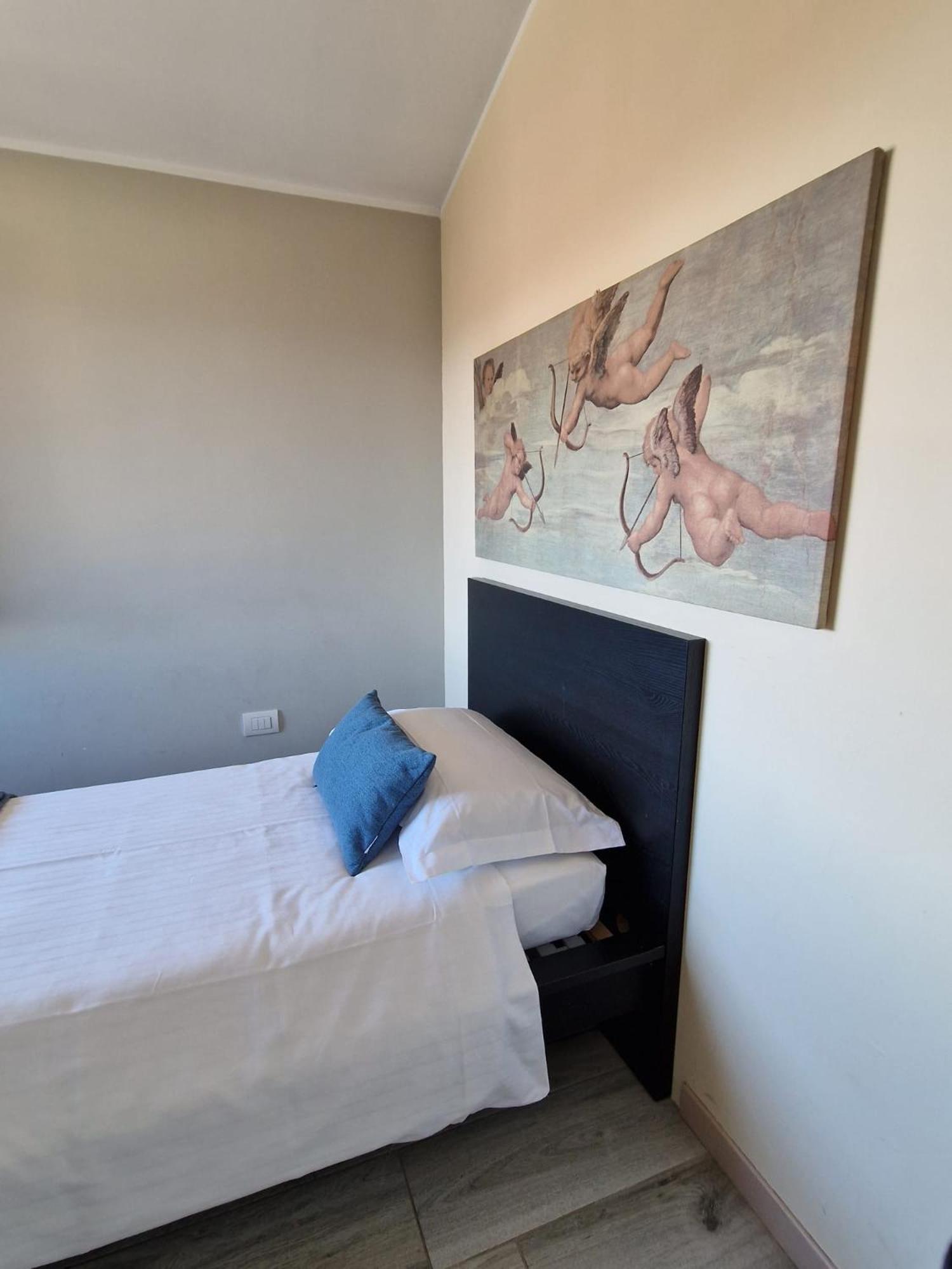 Hotel Bgy Airport House Grassobbio Chambre photo