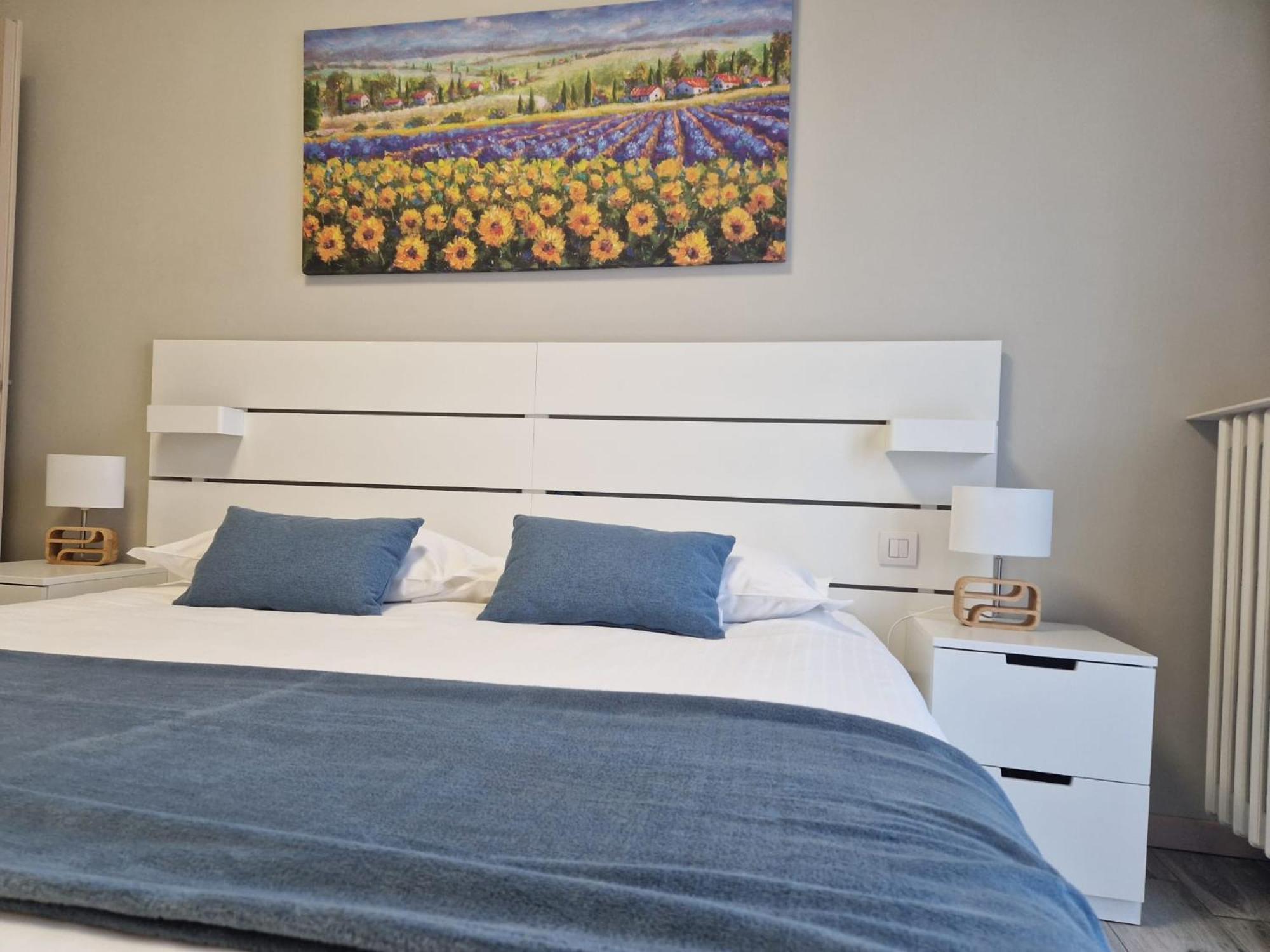 Hotel Bgy Airport House Grassobbio Chambre photo
