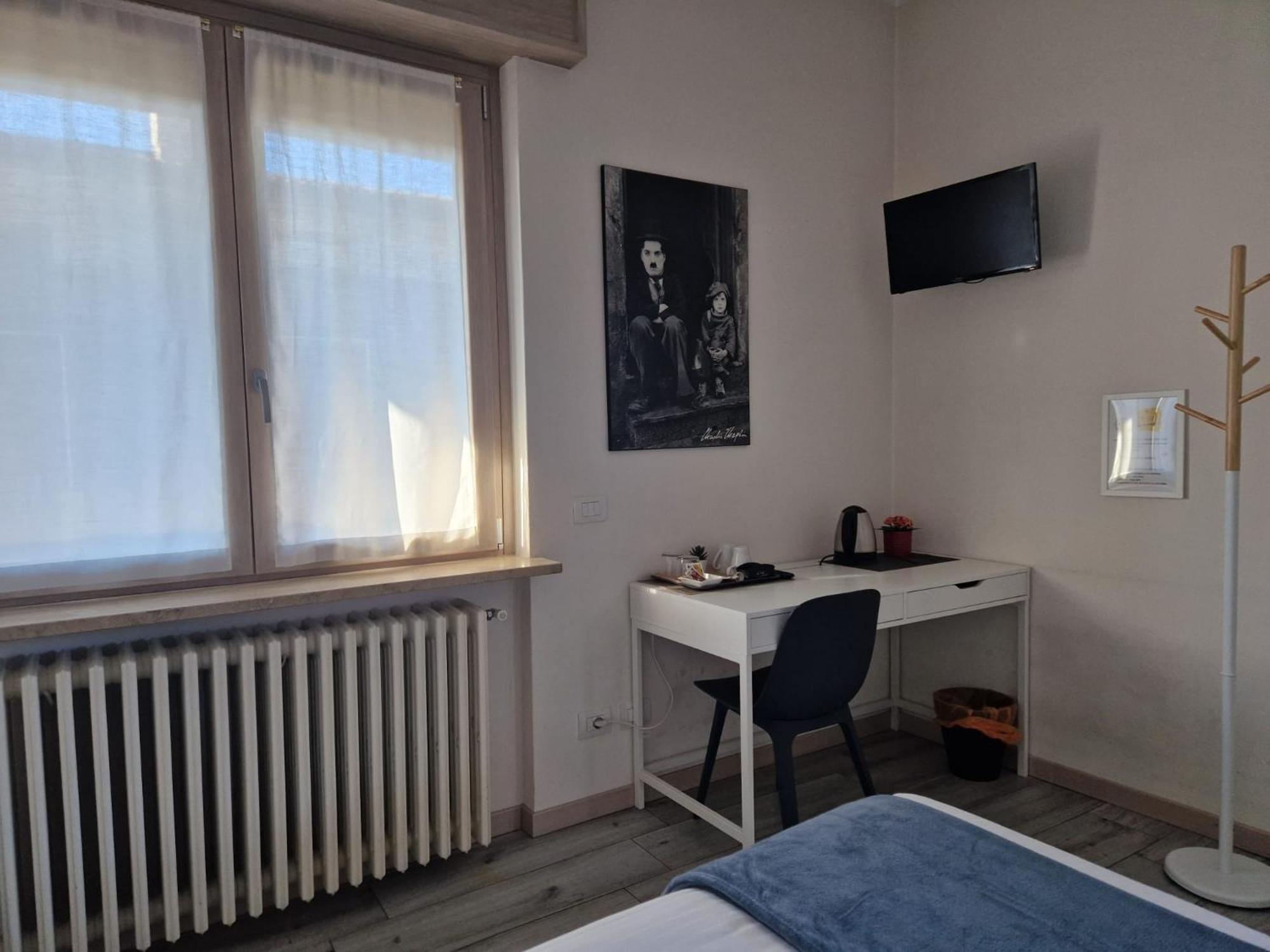 Hotel Bgy Airport House Grassobbio Chambre photo