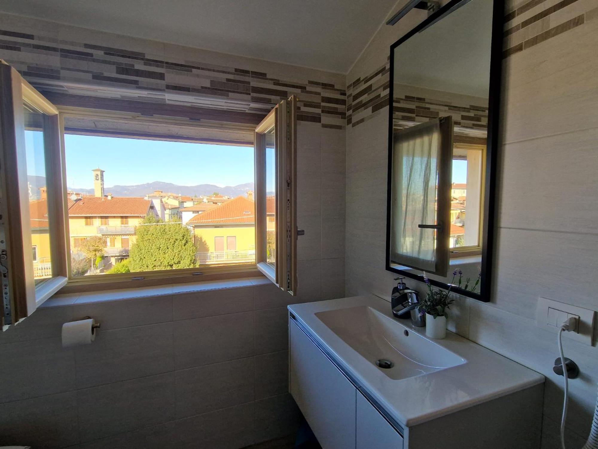 Hotel Bgy Airport House Grassobbio Chambre photo