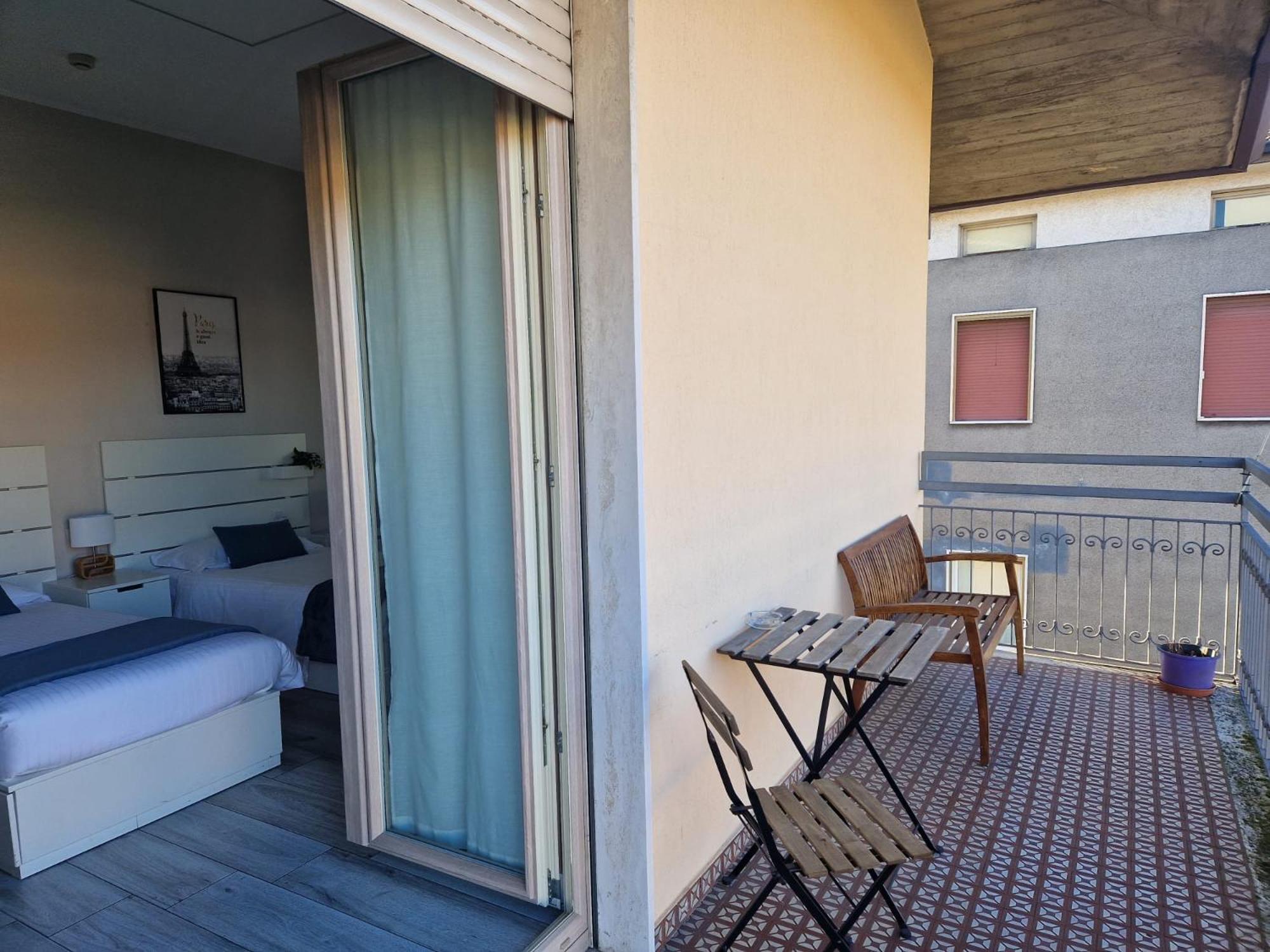 Hotel Bgy Airport House Grassobbio Chambre photo