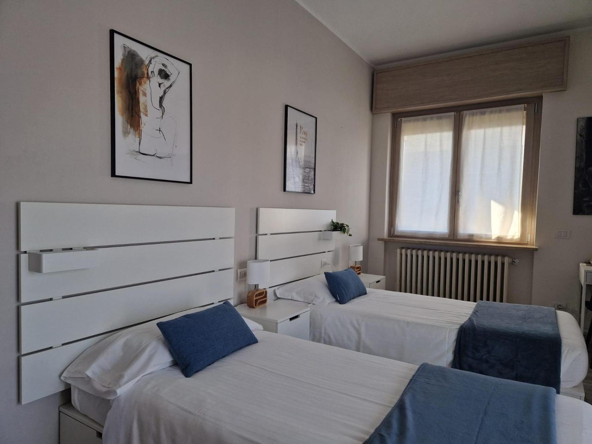 Hotel Bgy Airport House Grassobbio Extérieur photo
