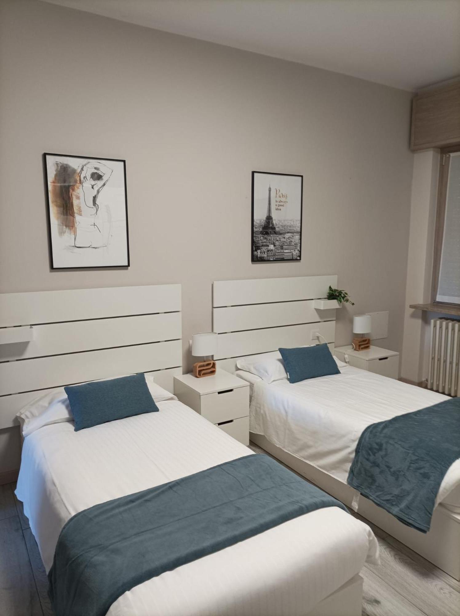 Hotel Bgy Airport House Grassobbio Chambre photo