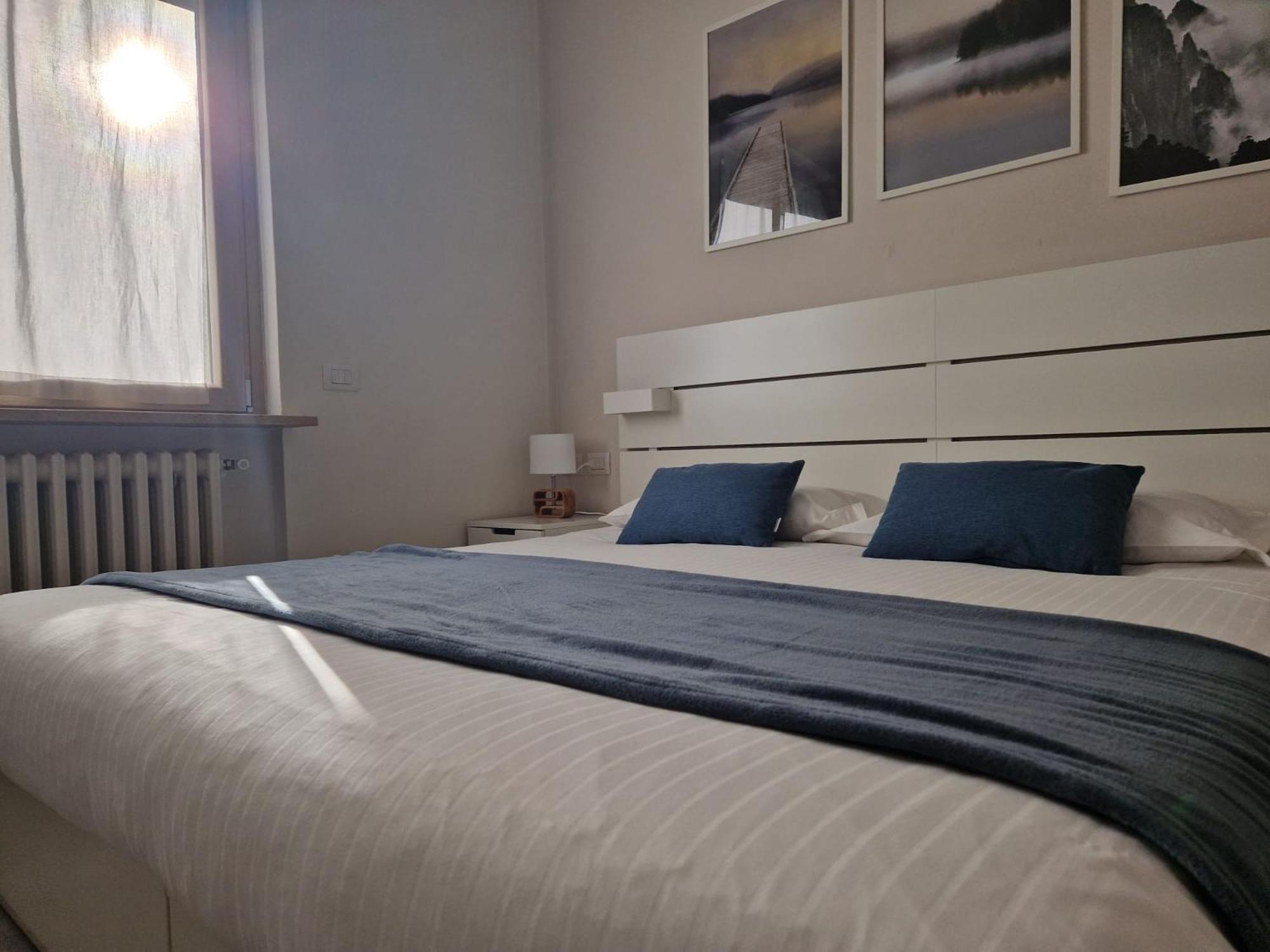 Hotel Bgy Airport House Grassobbio Chambre photo