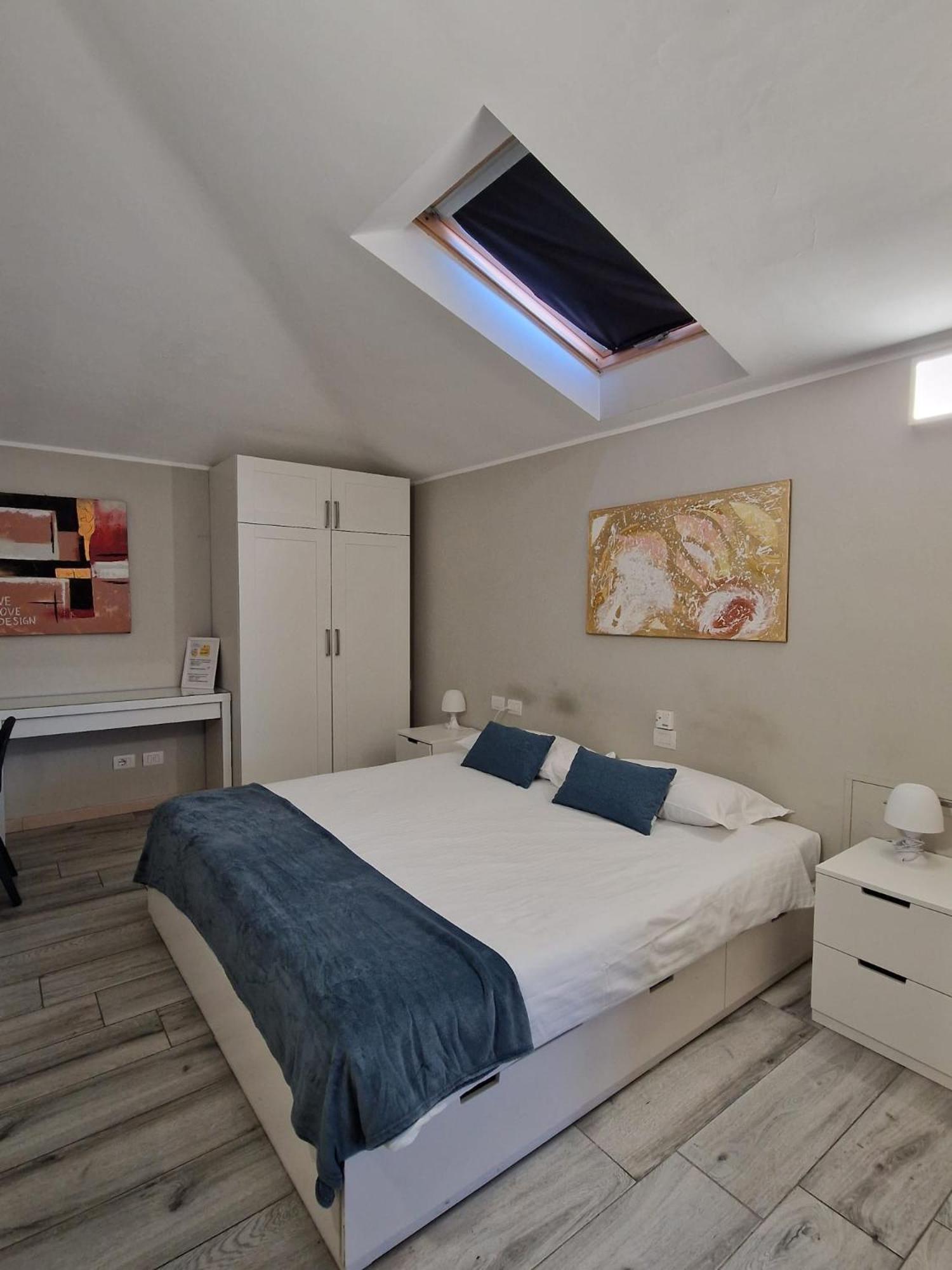 Hotel Bgy Airport House Grassobbio Chambre photo
