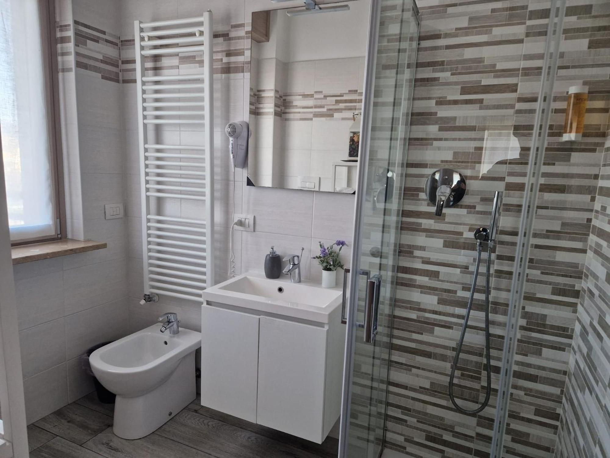 Hotel Bgy Airport House Grassobbio Chambre photo
