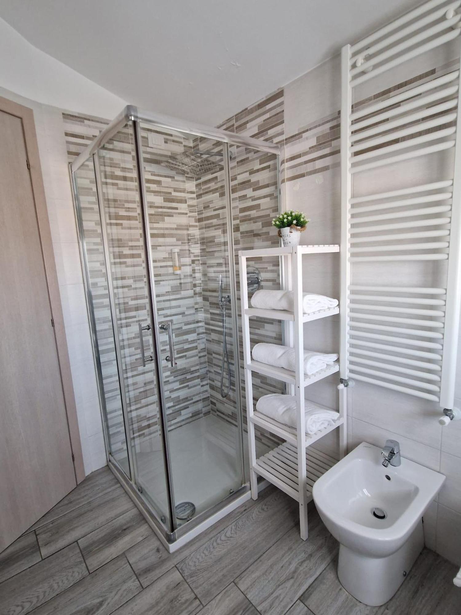 Hotel Bgy Airport House Grassobbio Chambre photo