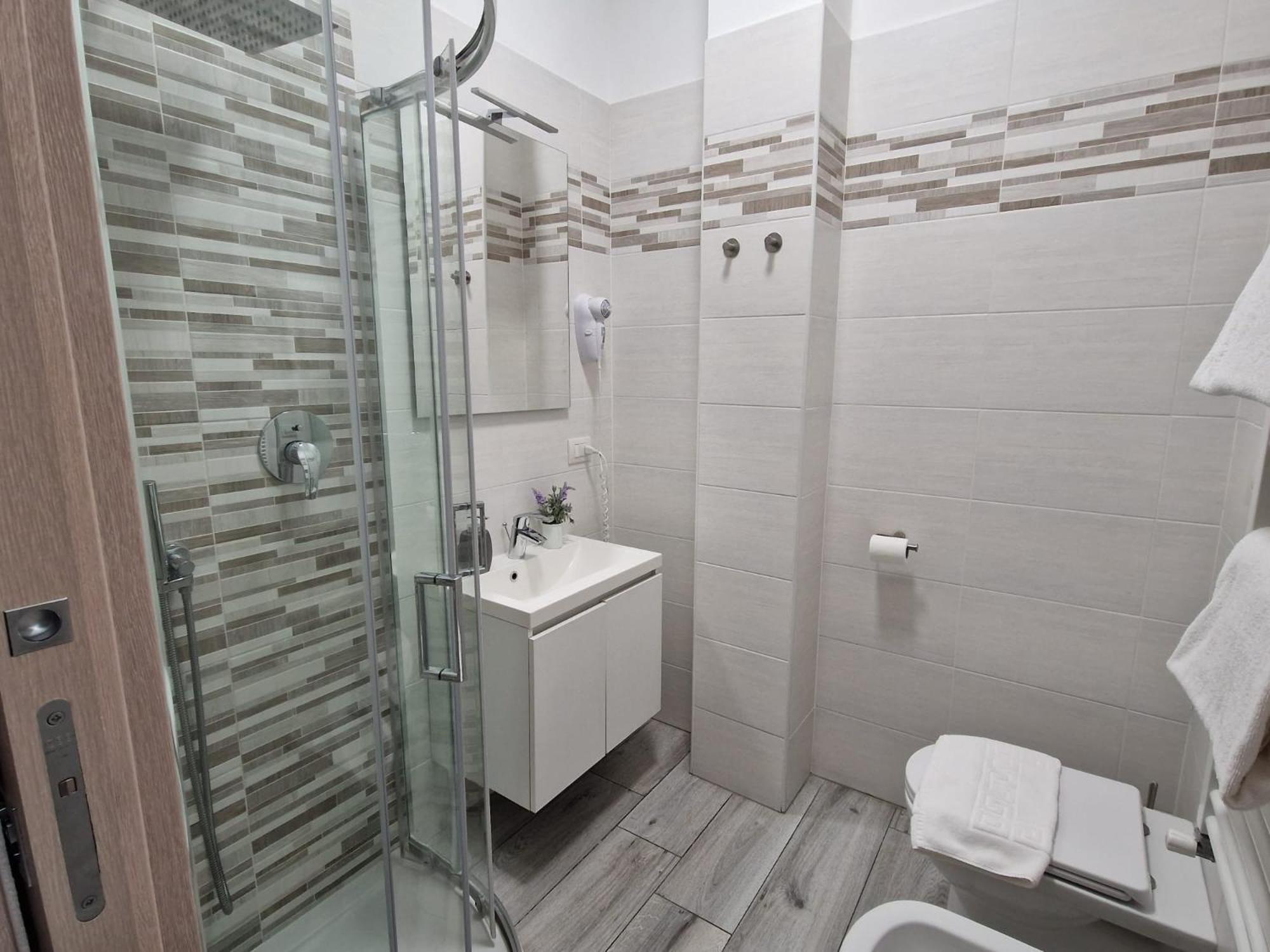 Hotel Bgy Airport House Grassobbio Chambre photo